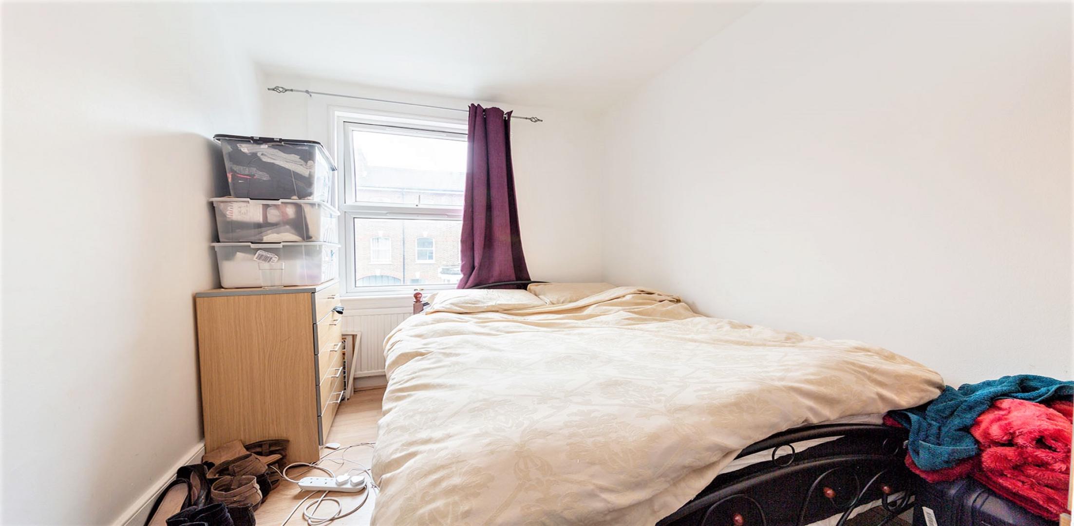 Modern 2 Bed Apartment with Bills Included.  Loveridge Road, West Hampstead